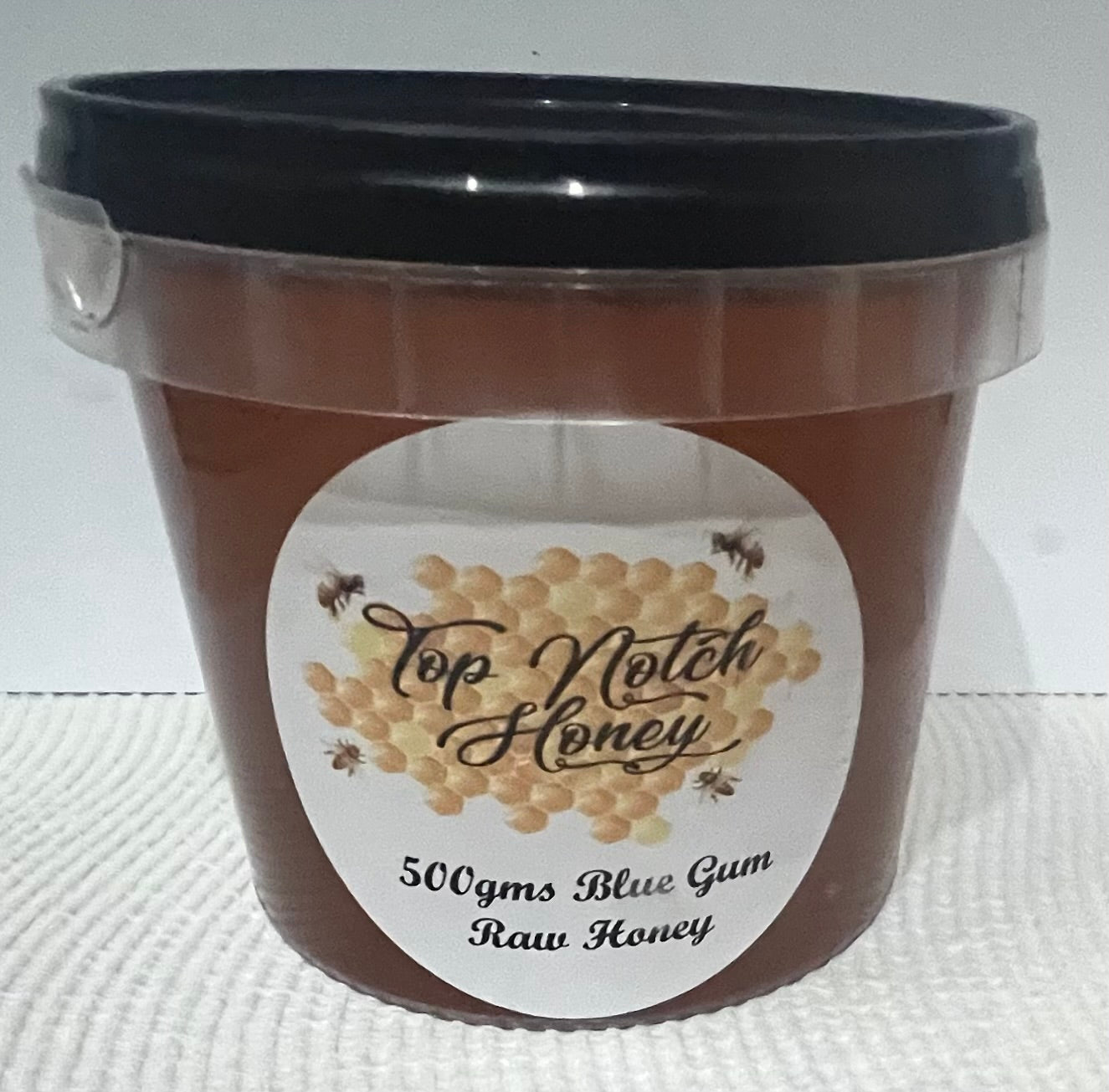Blue Gum Pure Raw Honey