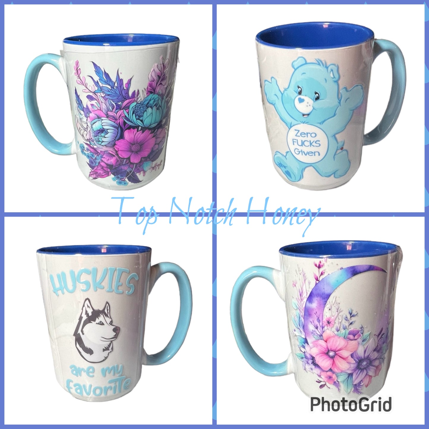 475ml beveled ceramic coffee mug