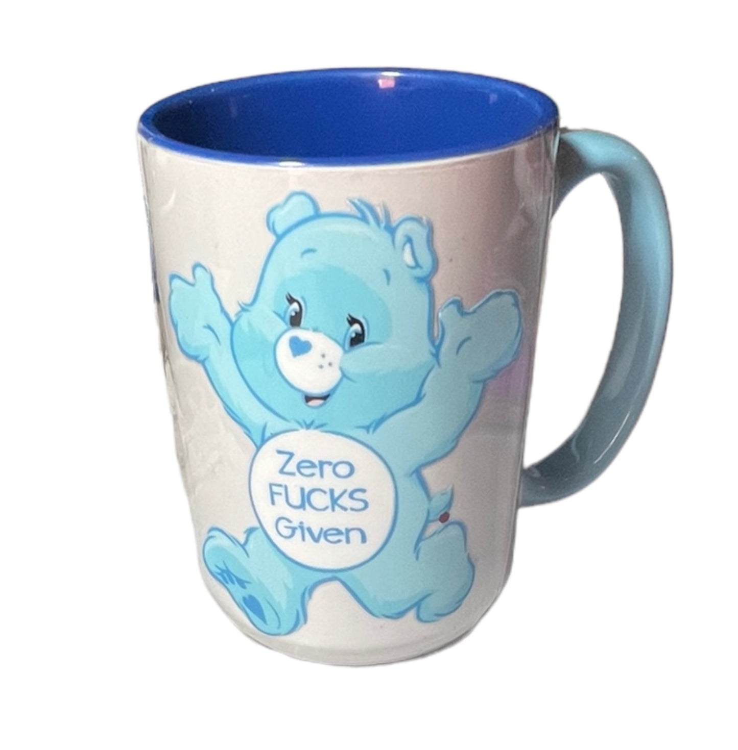 475ml beveled ceramic coffee mug
