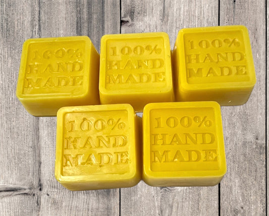 40g Pure Beeswax Block