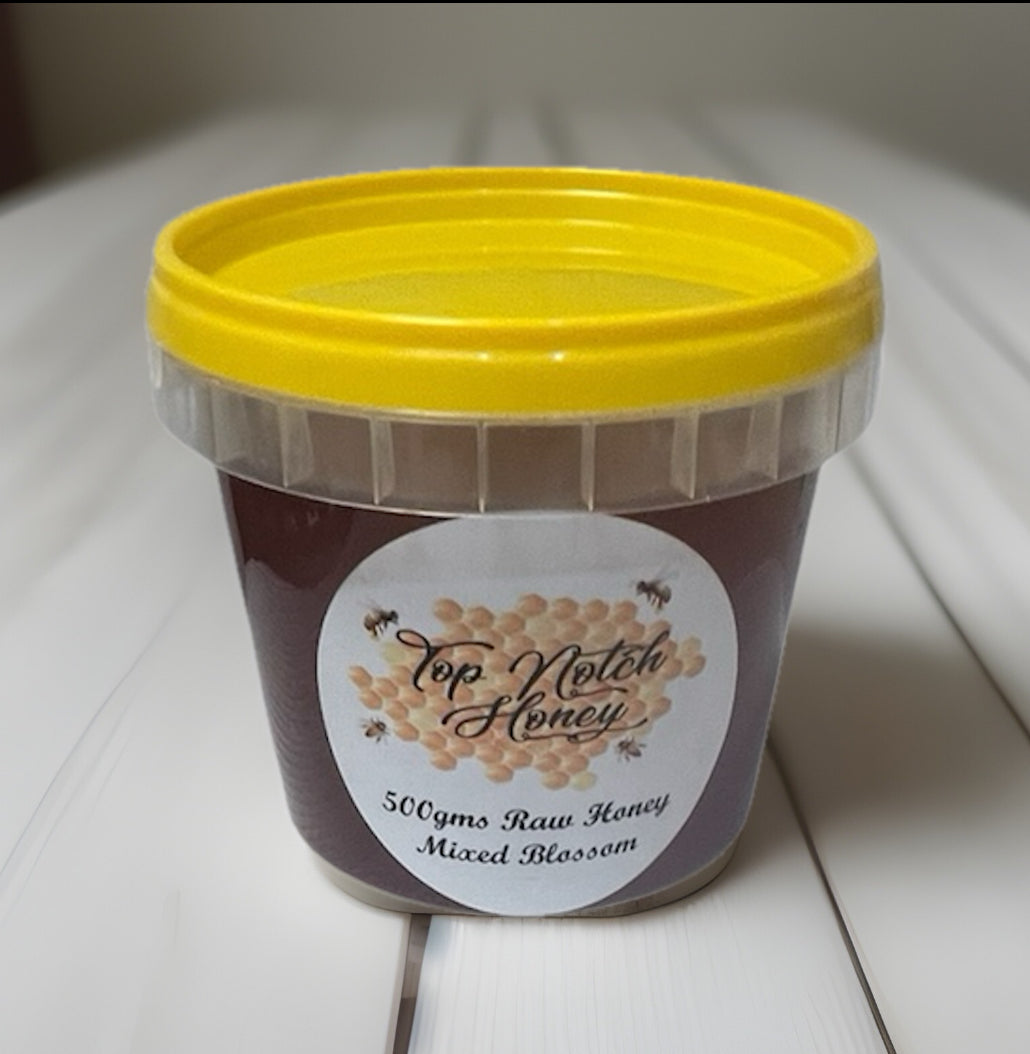 Mixed Blossom Honey 500g-1kg